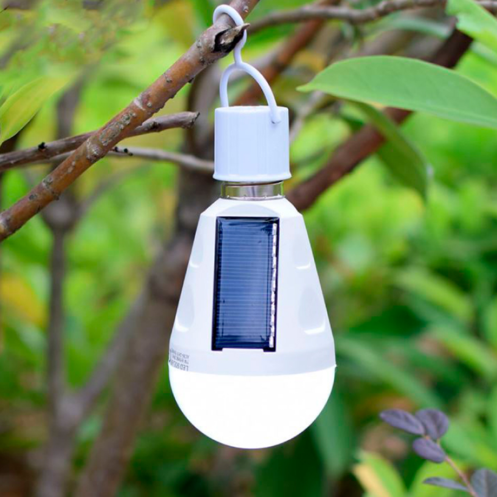 BULBO LED SOLAR 10W