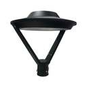 LUMINARIA PUBLICA IP65 TIPO FAROLA 50W BLANCO CALIDO 3000K  FP0.95 CRI80 AC100-240V 120L/M 120º