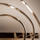  TWERK- APLIQUE LED 68W ORO 400+600+800MM BLANCO DINÁMICO