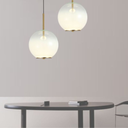 PIX - COLGANTE LED 8W NEGRO Y BLANCO DEGRADADO Ø200MM BLANCO DINÁMICO