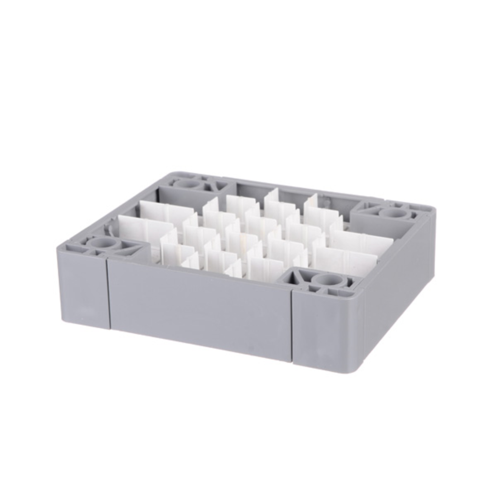 Periscopio para cablecanal de piso color gris PE-TPP-GR