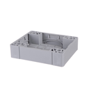 Periscopio para cablecanal de piso color gris PE-TPP-GR