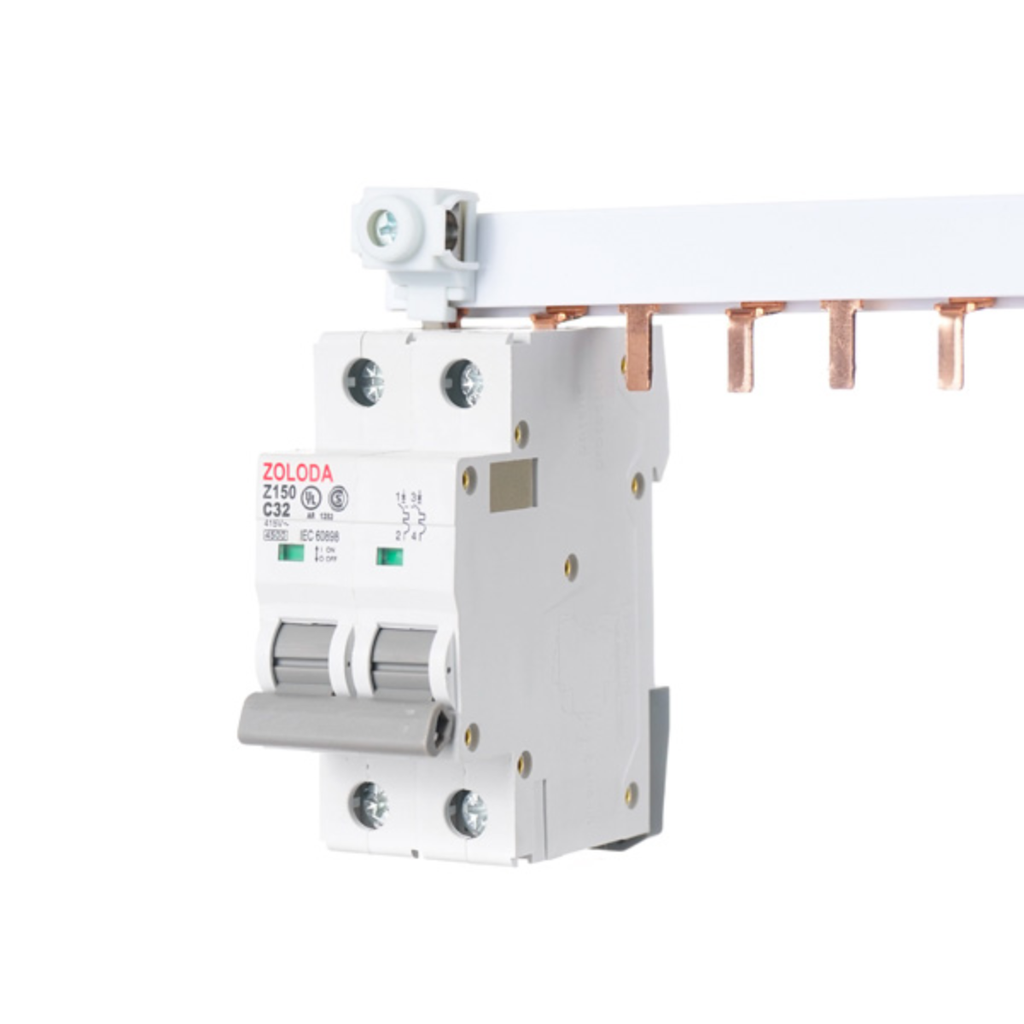 Conector de 16mm² - 63A para PCZ 817900