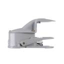 Interruptor de pie con retorno a resorte 1NA+1NC AW-02