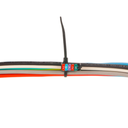 Porta identificador de cable ICAB con precinto PP-ICAB