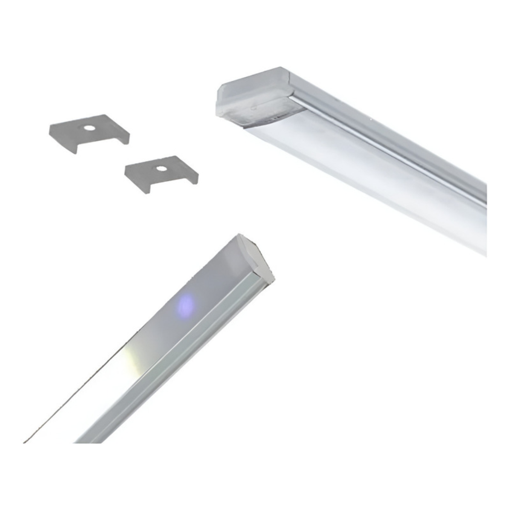 Bajo Alacena 2835-120 Frío 6000K x 1,2m (2,0A) + Touch