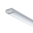 Perfil P01 con led 2835-60 14,4w Neutro 4000K x metro