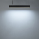 Perfil Lineal LED Dyna 1.8m Negro