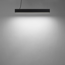 Perfil Lineal LED Dyna 1.8m Negro