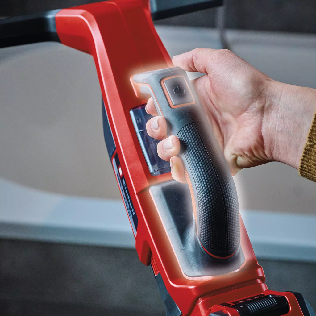 BRILLIANTO Limpiador de ventanas inalámbrico 18V