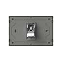 CONECTOR DE RED MILAN NEGRO MACROLED, RJ45