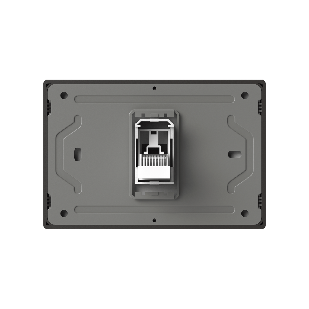 CONECTOR DE RED MILAN GRIS MACROLED, RJ45