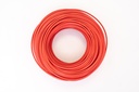 Cable Unipolar 0.75 mm Argenplas Rojo