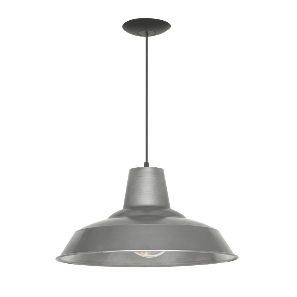 Colgante "BADAJOZ" 1x E-27(Ø:430mm x Al:216mm)