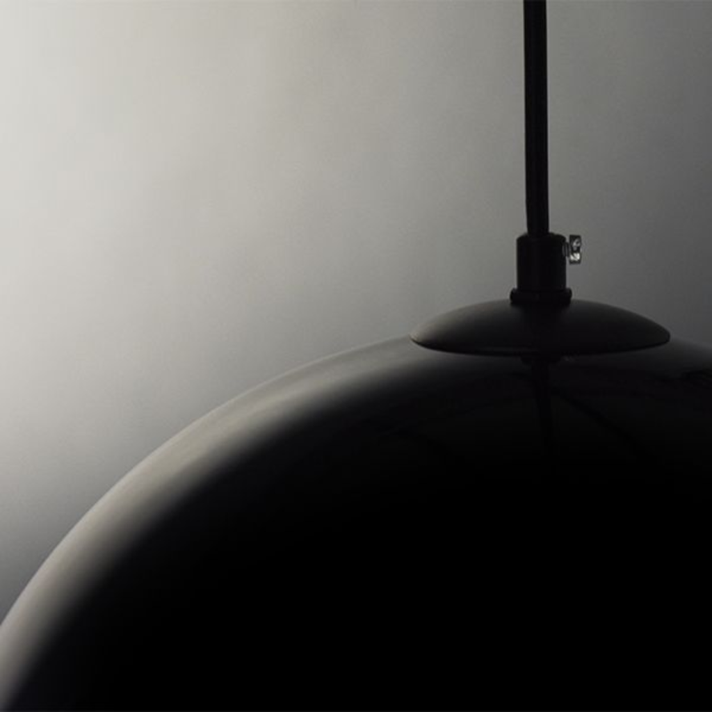 TOM DIXON III NEGRO