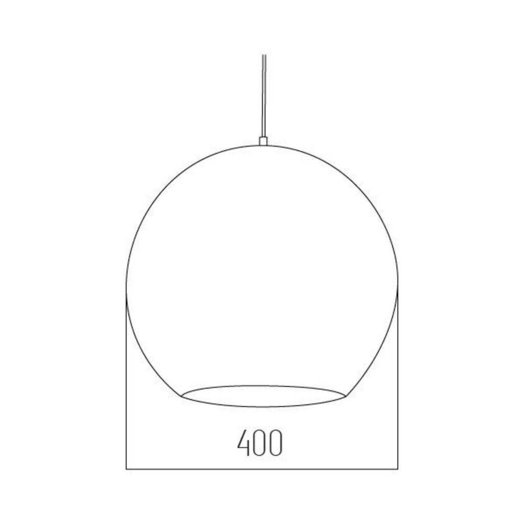 TOM DIXON III NEGRO