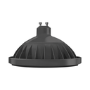 AR111 MACROLED ECO GRIS 15W GU10 AC100-240V CALIDO 3000K 25º
