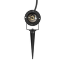 ESTACA ALUMINIO IP65 PARA DICROICA LED. 35W MAX