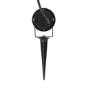 ESTACA ALUMINIO IP65 PARA DICROICA LED. 35W MAX