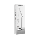 LAMPARA LED VELADOR BLANCO, 5W 300LM, AC100-240V, RA>80, 3 TEMP COLOR, DIMEABLE, CARGADOR INALAMBRICO, SALIDA USB, MEMORIA ULTIMA FUNCION