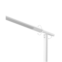 LAMPARA LED VELADOR BLANCO, 6W 320LM, AC100-240V, RA>80, 3 TEMP COLOR, DIMEABLE, MEMORIA ULTIMA FUNCION