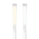 LAMPARA LED VELADOR BLANCO, 6W 320LM, AC100-240V, RA>80, 3 TEMP COLOR, DIMEABLE, MEMORIA ULTIMA FUNCION