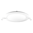 PANEL FLAT CIRCULAR MACROLED 12W AC85-265V NEUTRO 4500K