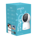 CÁMARA IP WIFI SMART HOME  TIPO MINI PT RESOLUCION 2MPX LENTE FIJO 4,0MM