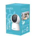 CÁMARA IP WIFI SMART HOME  TIPO MINI PT RESOLUCION 2MPX LENTE FIJO 4,0MM