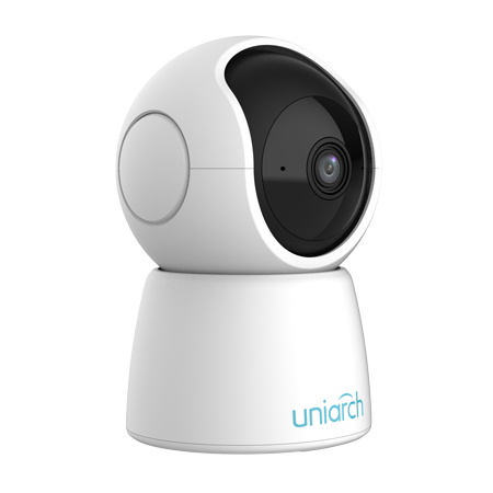 CÁMARA IP WIFI SMART HOME  TIPO MINI PT RESOLUCION 2MPX LENTE FIJO 4,0MM
