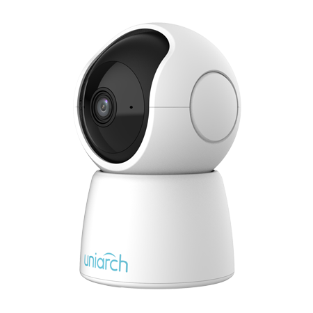 CÁMARA IP WIFI SMART HOME  TIPO MINI PT RESOLUCION 2MPX LENTE FIJO 4,0MM