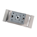 Bidireccional de exterior oval gris