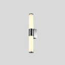 GRANT -APLIQUE LED 6W BLANCO CALIDO 43CM DE LARGO COLOR CROMO