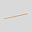 BOMBI - APLIQUE LED 40W BLANCO DINAMICO 120X9X4.5 MADERA