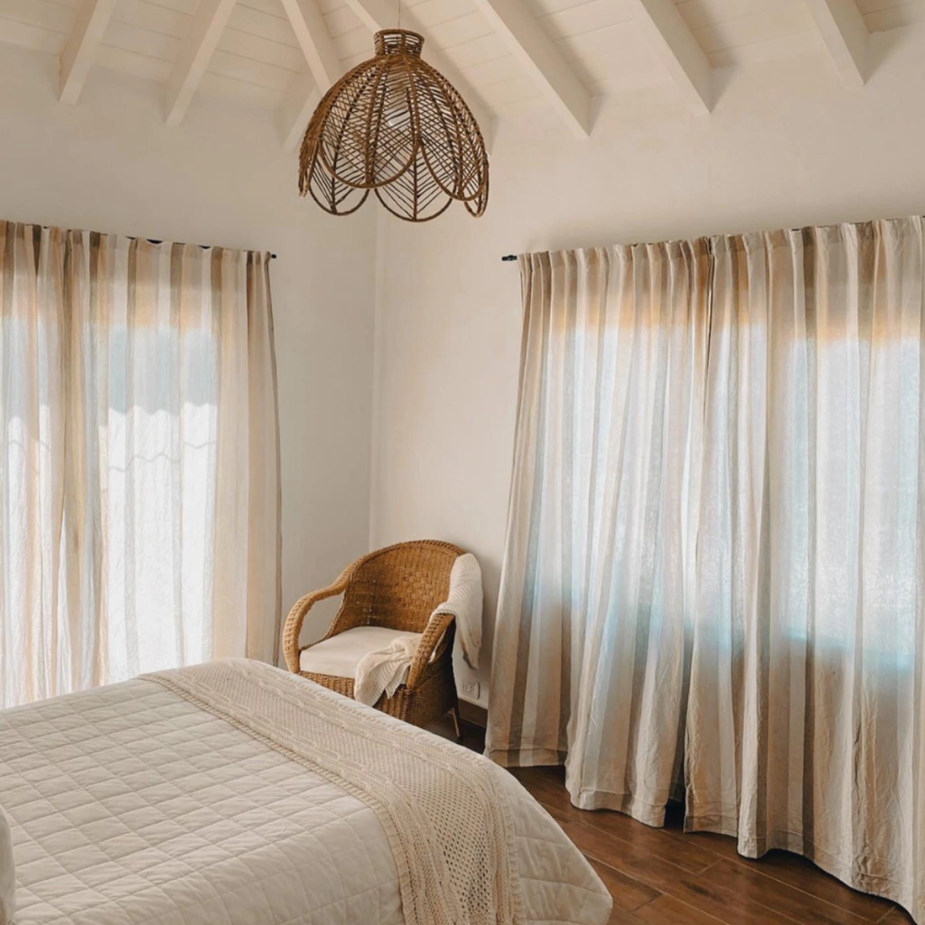NERVO LAMPARA PERUGIA PAPEL KRAFT TOSTADO 45X42
