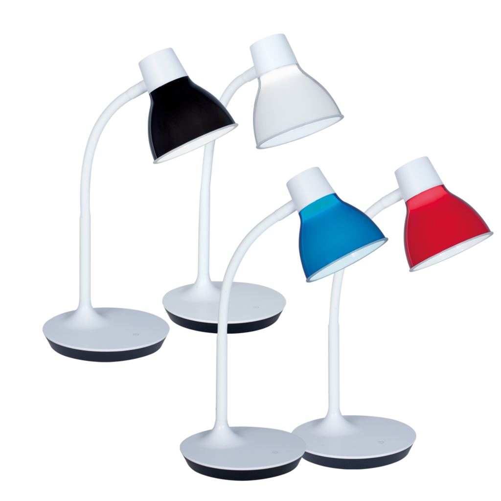V. flex bco. soft touch; dim. + usb; cabezal bco; 4.5w led