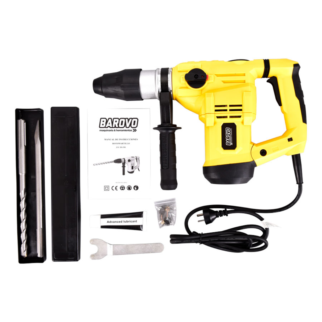 Rotopercutor Z1C-DS-50L