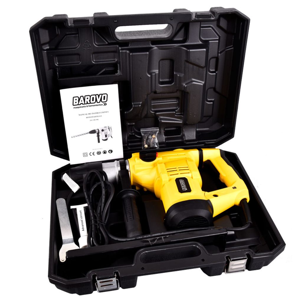 Rotopercutor Z1C-DS-50L