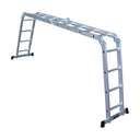 Escalera multipropósito 3×4