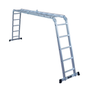 Escalera multipropósito 4×5
