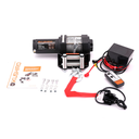 Guinche eléctrico 12 V 1360 kg