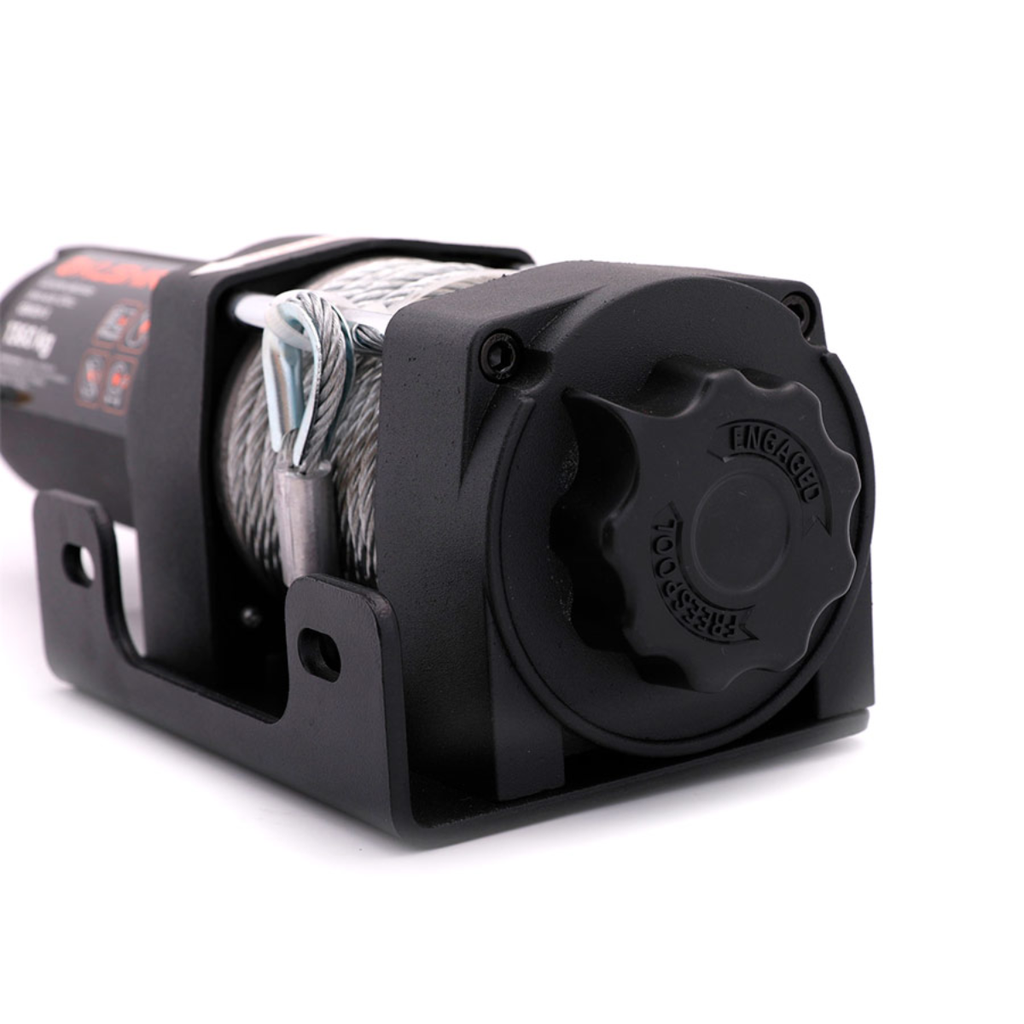 Guinche eléctrico 12 V 1360 kg