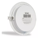 PANEL FLAT CIRCULAR KING 24W AC165-265V FRIO 6500K