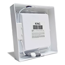 PANEL PLAFON CUADRADO KING 12W AC165-265V FRIO 6500K
