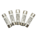 FUSIBLE CILINDRICO TBCIN SERIE FE 8.5X31.5MM 6A