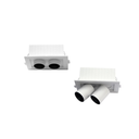 Downlight SCL-SOCHI 12W 1200 lm 3000 4000 6500°K IP20 blanco