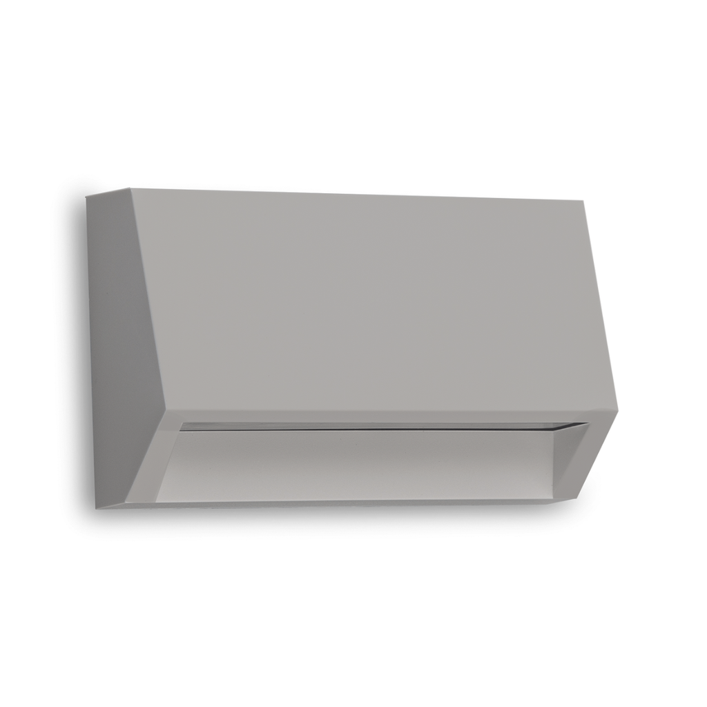 Iluminación Exterior de pared VK-GROVE-3,5W-3000K 3,5W G-B-N 200 220x80x36mm