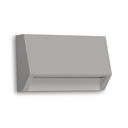 Iluminación Exterior de pared VK-GROVE-3,5W-3000K 3,5W G-B-N 200 220x80x36mm