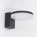 Iluminación Exterior de pared VK-P-GR-12W-3000K 12W gris 900 D165 x 115 x 70 mm