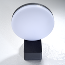 Iluminación Exterior de pared VK-P-GR-12W-3000K 12W gris 900 D165 x 115 x 70 mm